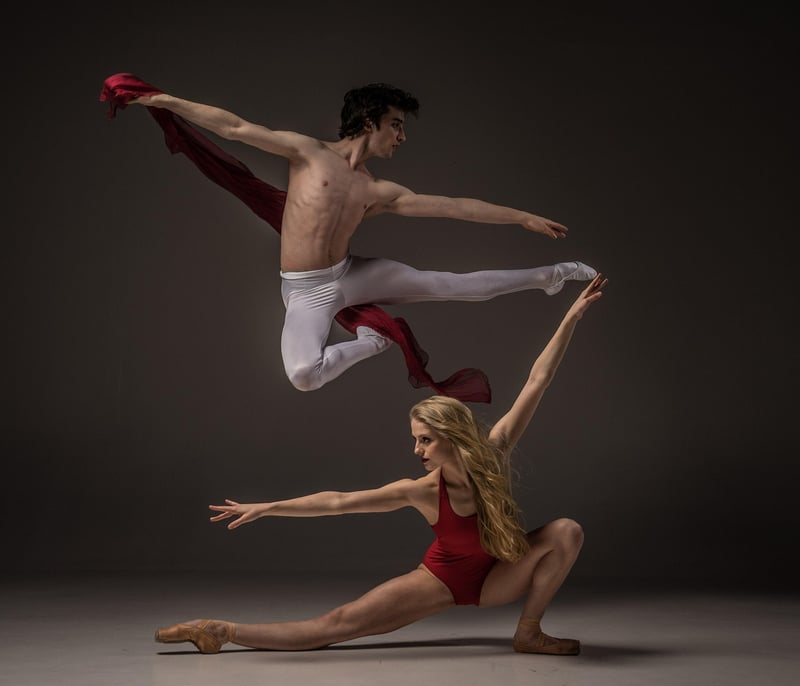 Ballet-Inspired Fitness
